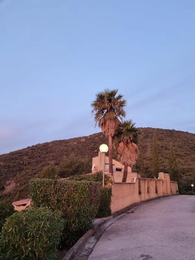 Mountain Beach Villa With Panorama View & Private Pool & Sun Terrasse Cavalaire-sur-Mer