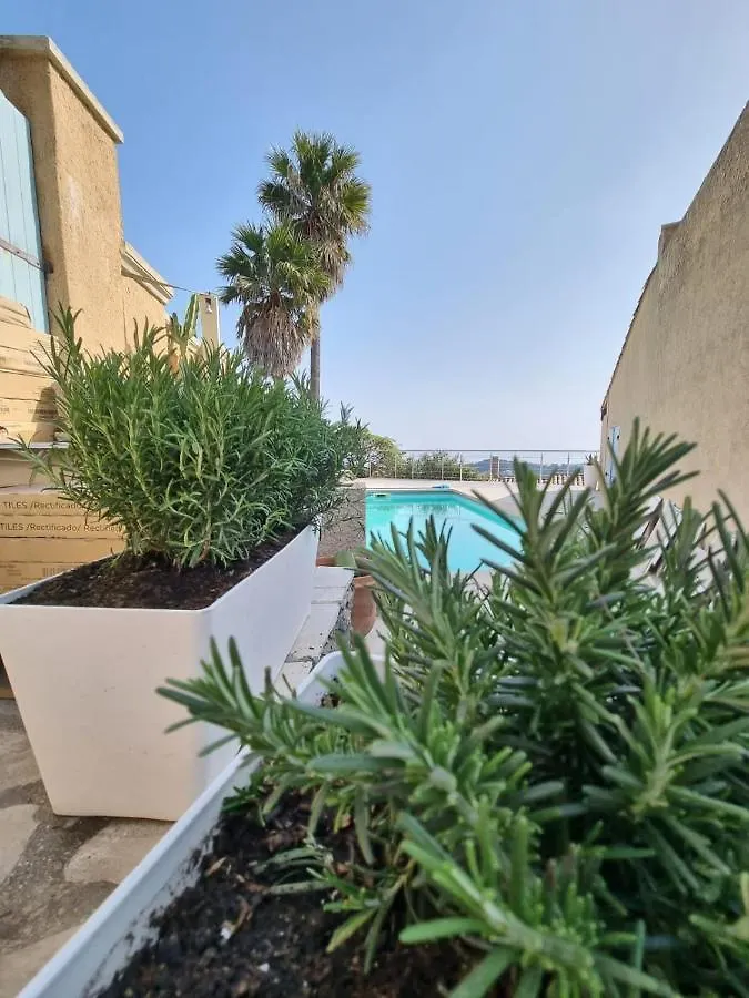 Mountain Beach Villa With Panorama View & Private Pool & Sun Terrasse Cavalaire-sur-Mer
