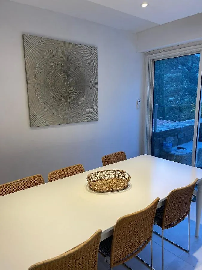 קבלייר-סור-מר Mountain Beach Villa With Panorama View & Private Pool & Sun Terrasse צרפת