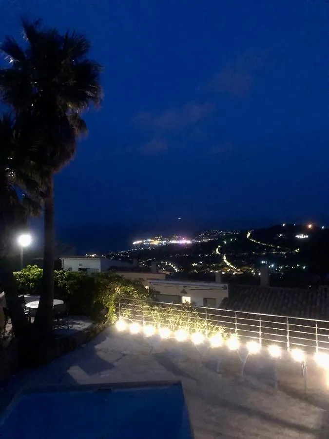 Mountain Beach Villa With Panorama View & Private Pool & Sun Terrasse Cavalaire-sur-Mer
