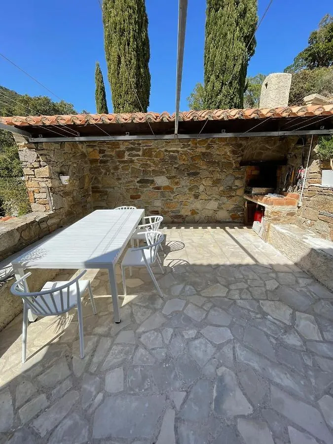 Mountain Beach Villa With Panorama View & Private Pool & Sun Terrasse Cavalaire-sur-Mer France